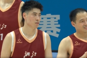 三分沒(méi)開(kāi)！程帥澎14中6&7罰全中砍19分6板3助3斷 三分6中0