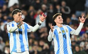 阿足協(xié)官方：小蜘蛛等3人因未接種相關(guān)疫苗 將缺席對(duì)安哥拉友誼賽