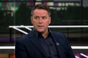 歐文：利物浦踢皇馬很出色今天卻這樣，很意外上維爾茨而非加克波