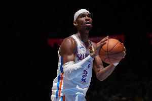 11場(chǎng)比賽10次30+！亞歷山大成為本賽季首位30+場(chǎng)次上雙球員