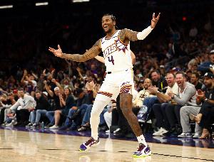 命運(yùn)多舛 沒好透??！日記：杰倫·格林右腿筋拉傷預(yù)計(jì)缺席4到6周