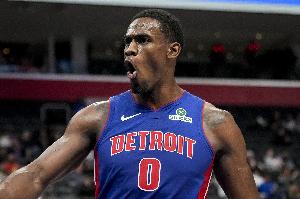 內(nèi)線統(tǒng)治力！杜倫近5戰(zhàn)場均24分13.6板&命中率70.1% 單場轟20+20