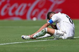 記者：巴爾韋德預(yù)計(jì)傷缺兩周，將不會(huì)隨烏拉圭國(guó)家隊(duì)出戰(zhàn)