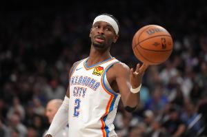 得分如喝水般輕松！亞歷山大近5個(gè)賽季第175場30+ 同期最多