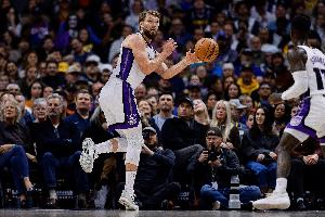 和威少搭檔內(nèi)線！薩博尼斯今天對(duì)陣森林狼將復(fù)出