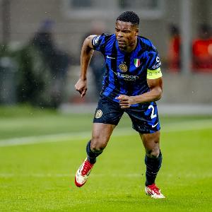 鄧弗里斯：歐冠確實贏得有些吃力 復仇拉齊奧？那已是過去式