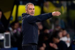 弗里克：能在積分榜上向皇馬施壓非常好，為萊萬打進(jìn)3球感到高興