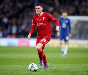 羅伯遜談范戴克進(jìn)球被吹：我們認(rèn)為進(jìn)球沒(méi)問(wèn)題 門將視線里沒(méi)有我