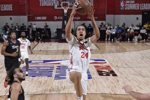 楊瀚森同款下放&召回！公牛官方下放埃桑格 訓(xùn)練后將召回