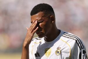 皇馬近4次客戰(zhàn)巴列卡諾未嘗勝績(jī)，上次在那里獲勝還是21-22賽季