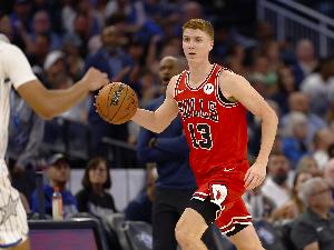 許爾特：公牛從來(lái)沒(méi)有重建的打算 我只想成為贏球文化的一部分