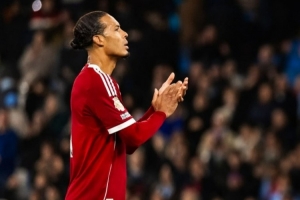 范戴克社媒鼓勵(lì)球隊(duì)：一切都會(huì)過去的，我們國(guó)際比賽日后再見