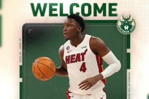 季前賽場均19.3分！雄鹿發(fā)展聯(lián)盟球隊(duì)：歡迎兩屆全明星奧拉迪波