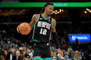 無話可說！莫蘭特全場18投僅3中 拿到11分8助&正負(fù)值-23全場最低