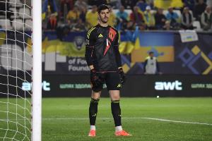 皇馬傷員+1，記者：庫(kù)爾圖瓦也因傷不會(huì)出征本次國(guó)際比賽日