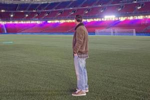 沒(méi)被任何人發(fā)現(xiàn)！西媒：梅西下榻諾坎普旁邊酒店 開(kāi)車1分鐘就到了