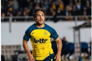 阿根廷官方：后衛(wèi)凱文-麥卡利斯特補招進入球隊本期名單