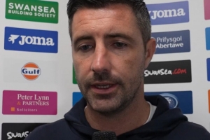 成績不佳！斯旺西官宣主帥艾倫·希恩下課，球隊目前英冠第18