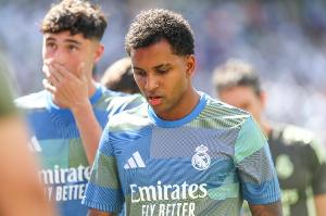 ESPN：羅德里戈對(duì)自己處境非常不滿，最快可能1月份就離隊(duì)