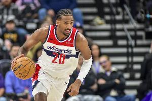 不會(huì)要爆冷吧？東部墊底奇才第三節(jié)35-20東部第1活塞&反超9分