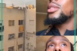 皺眉頭！在摩洛哥備戰(zhàn)世預(yù)賽附加賽，伊沃比曬居住酒店環(huán)境