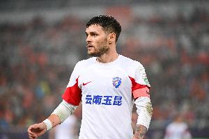 約尼查：我喜歡玉溪的米線、水餃、燒烤 希望能在玉昆踢到退役