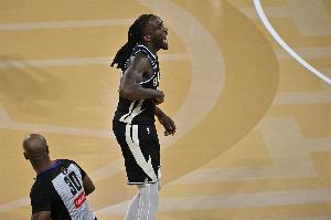 雄鹿折損一員大將！普林斯本賽季場均6.1分1.6板 三分命中率42.9%