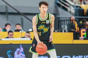 手感也一般！趙巖昊13中4&三分9中3拿到11分