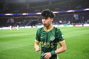 博主談王鈺棟：月底大概率支援U21聯(lián)賽，浙江U21隊目標沖乙