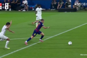 慘案！巴薩6-0瓦倫西亞！伯納爾送助攻萊萬單刀挑射破門雙響！