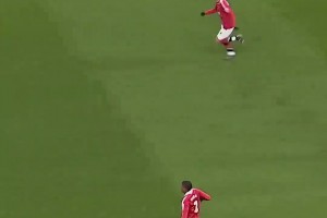 太優(yōu)雅了！瀟灑哥這一個假動作，騙了對手一整條后防線！