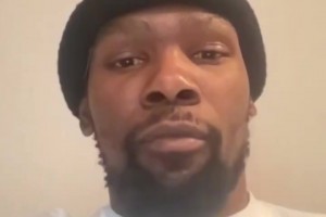 杜蘭特：沒錯，正是在下??????