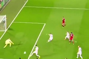 利物浦美麗足球！一次快攻帶你領(lǐng)會團隊配合的最高境界！