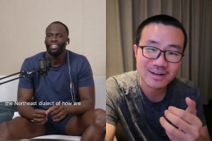 徐靜雨帶追夢解鎖東北式打招呼：“你瞅啥！”，教學(xué)現(xiàn)場笑料拉滿