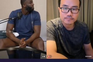 真敢問！徐靜雨：沒有杜蘭特，17和18能奪冠嗎？追夢：能！