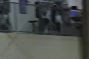 臥槽，大妹子這塊頭這球技，是野球場李夢？