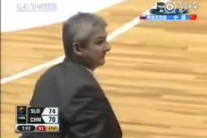 當(dāng)年有多少吧友看了比賽？王仕鵬絕殺斯洛文尼亞，比賽最后1分鐘