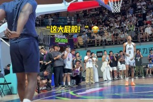 一鏡到底！看看追夢格林的“撅腚投籃”到底有多準(zhǔn)??