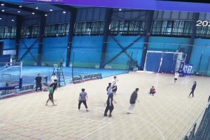 眾所周知，籃球館老板賺的不是場地費，而是監(jiān)控費??????