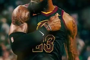 楊毅：2018的詹姆斯，那就是個(gè)人英雄主義的最高巔峰！