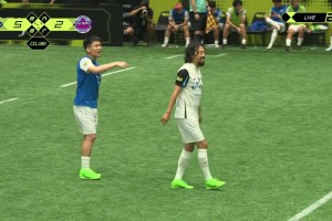 無論看幾次都很震撼！張路：3個人圍搶你，你以為你是梅西呢！