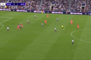 一周5佳球-燃爆現(xiàn)場(chǎng)！米利唐無解世界波&拉什福德重炮轟門??