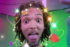 背后必有漢人指點??籃網扎威自拍抖音，這BGM+美顏太炸裂！