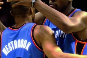 范弗里特賽季報銷的話 威少是否有望與杜蘭特再聯(lián)手？