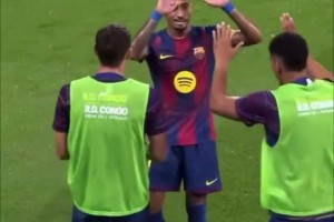 有他在進(jìn)攻就不用擔(dān)心！德布勞內(nèi)曼城時(shí)期對陣阿森納集錦！