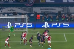 世界級(jí)撲救！歐冠官方發(fā)布多納魯馬撲出厄德高射門，搶手球員震驚