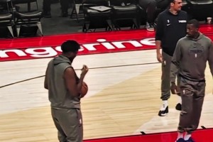 楊毅：火箭要范喬丹不要二進(jìn)宮的哈登是對的，即便哈登能力強(qiáng)得多