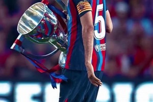 布斯克茨賽季結(jié)束退役！職業(yè)生涯狂攬36冠，絕對(duì)的傳奇中場(chǎng)