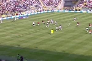 ??石破天驚！西多夫這記無解世界波直掛死角！這球看著太爽了！