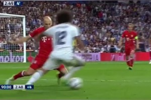 馬塞洛：無論進(jìn)攻還是防守，我從不慣著誰！